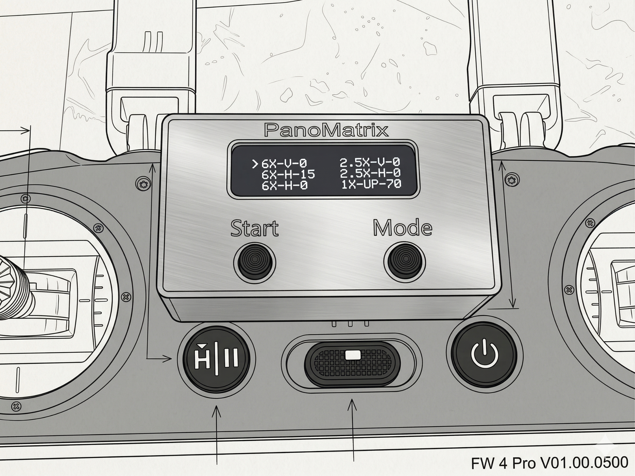 Controls and interruption